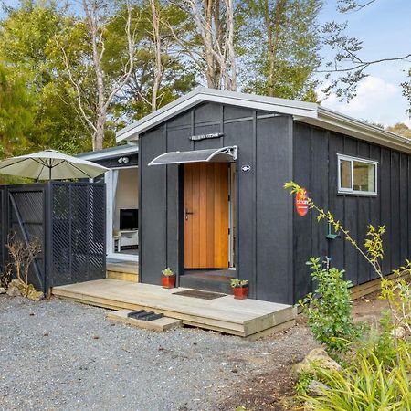 Bellbird Cottage - Lake Taupo Bach Waitahanui Exterior foto