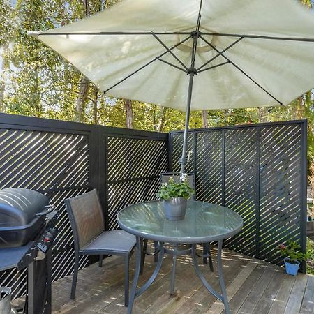 Bellbird Cottage - Lake Taupo Bach Waitahanui Exterior foto