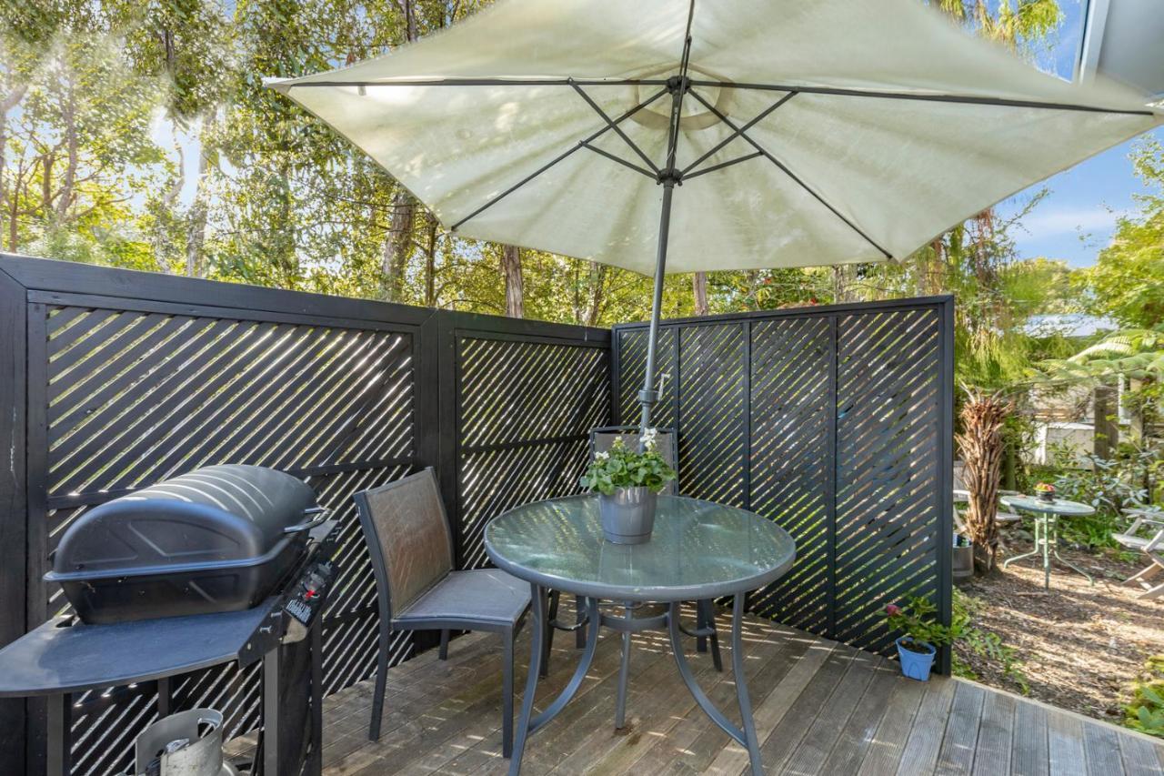 Bellbird Cottage - Lake Taupo Bach Waitahanui Exterior foto